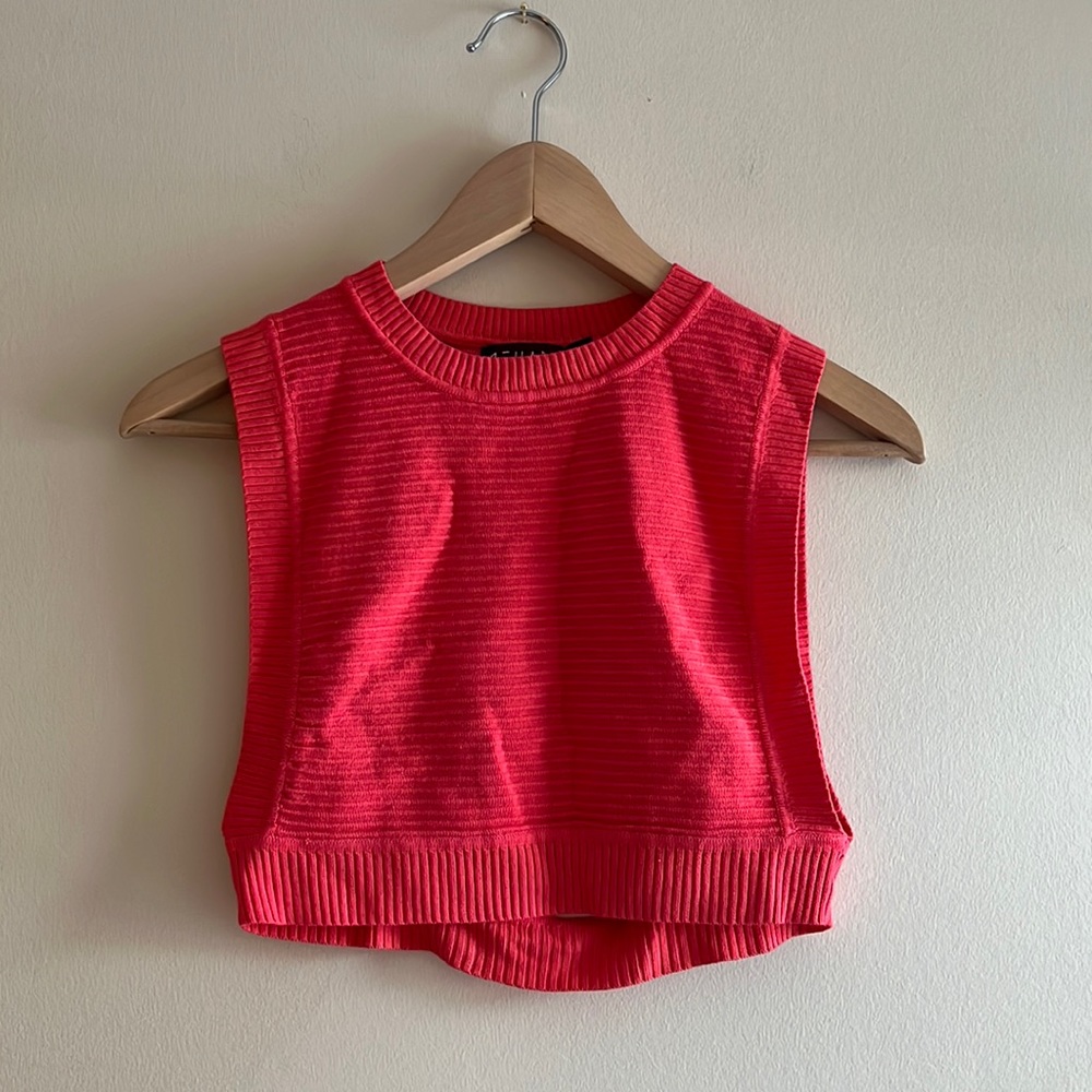 Rehab Sweater Tank